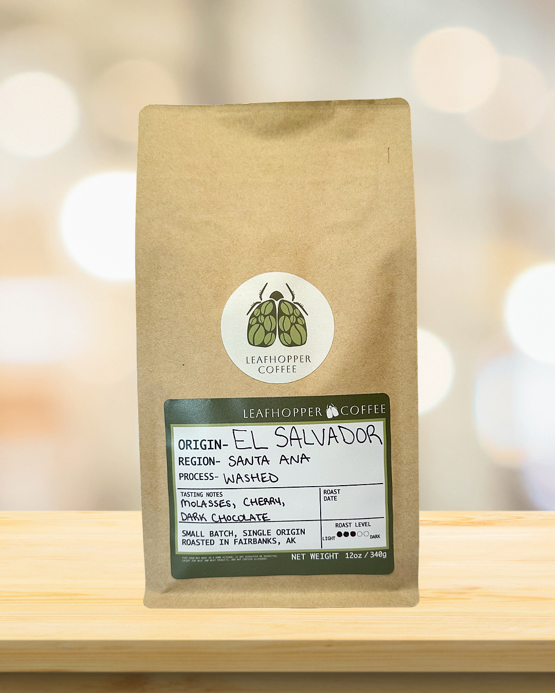 El Salvador - Santa Ana